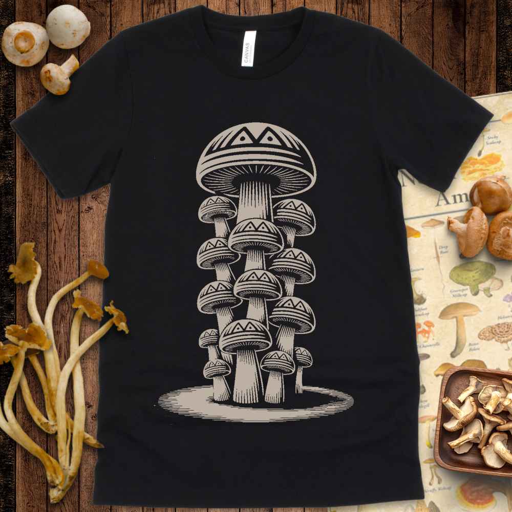 Shroom Rise Tee