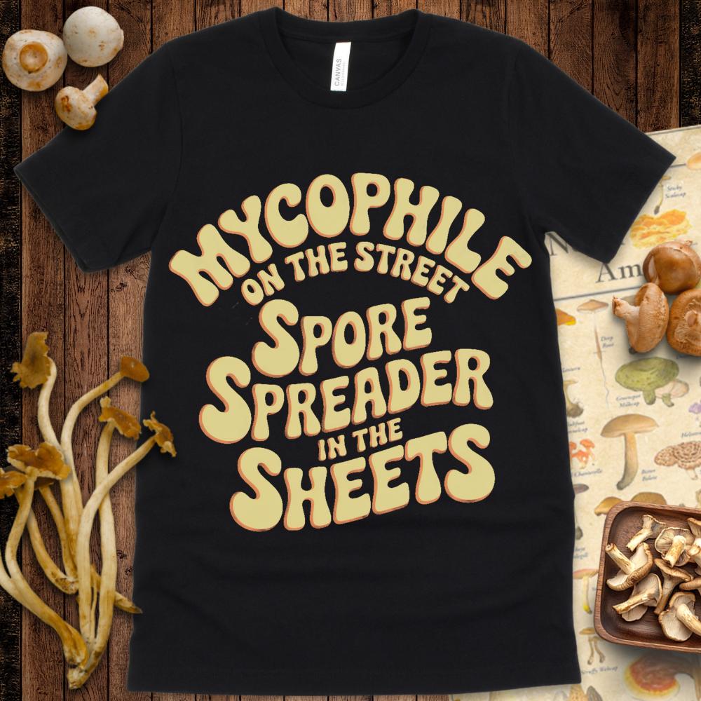 Spore Tease Tee