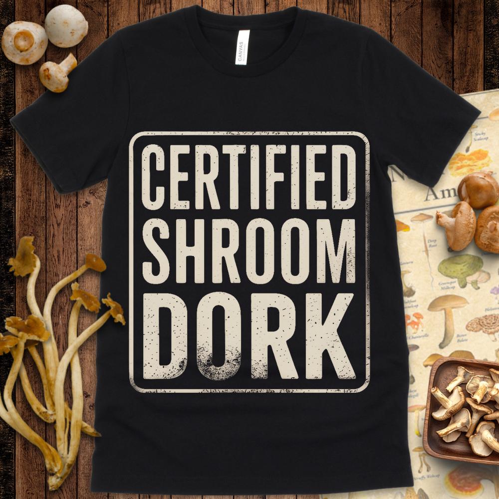 Certified Dork Tee