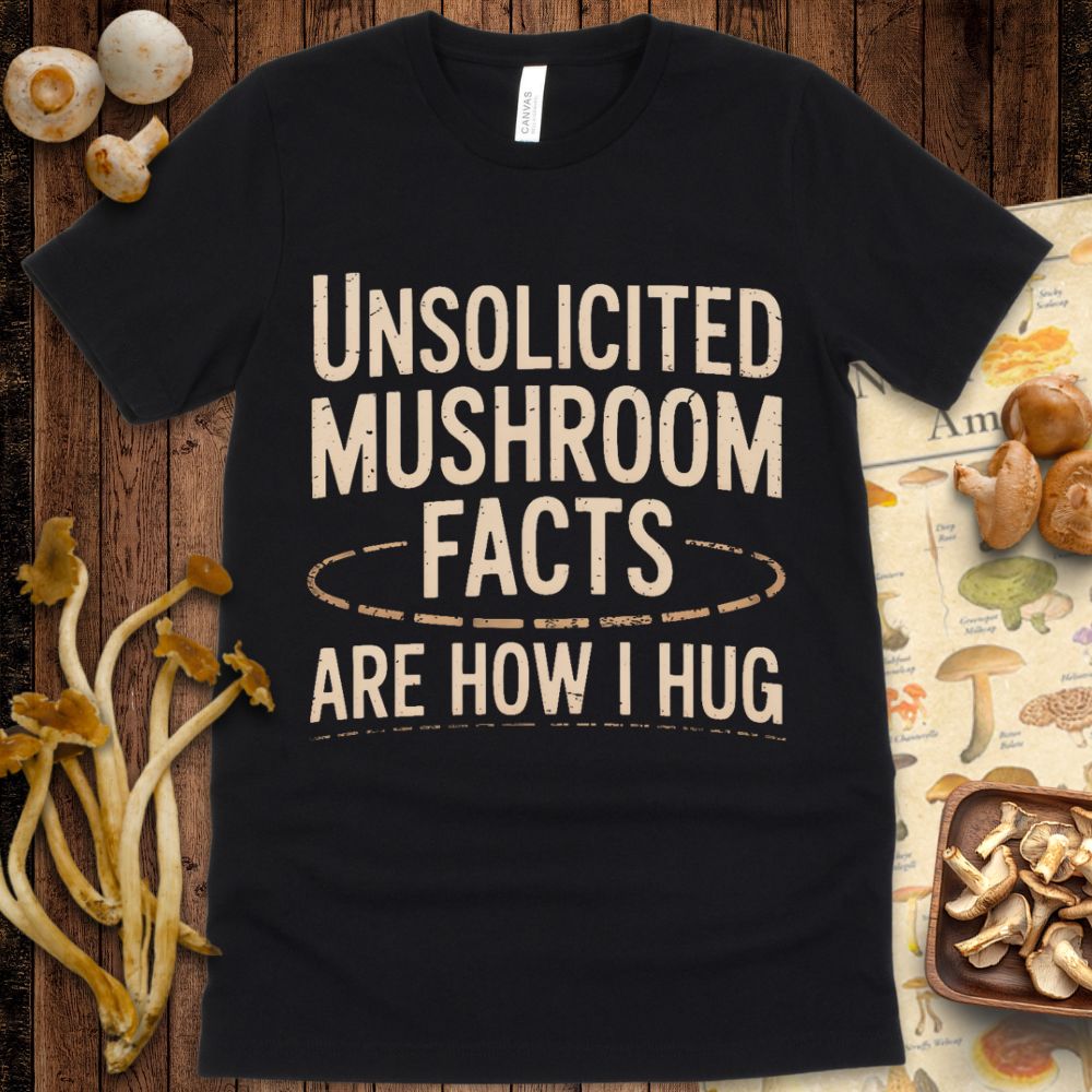 Fungal Hug Tee