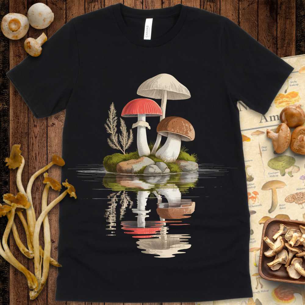 Colorcap Reflection Tee