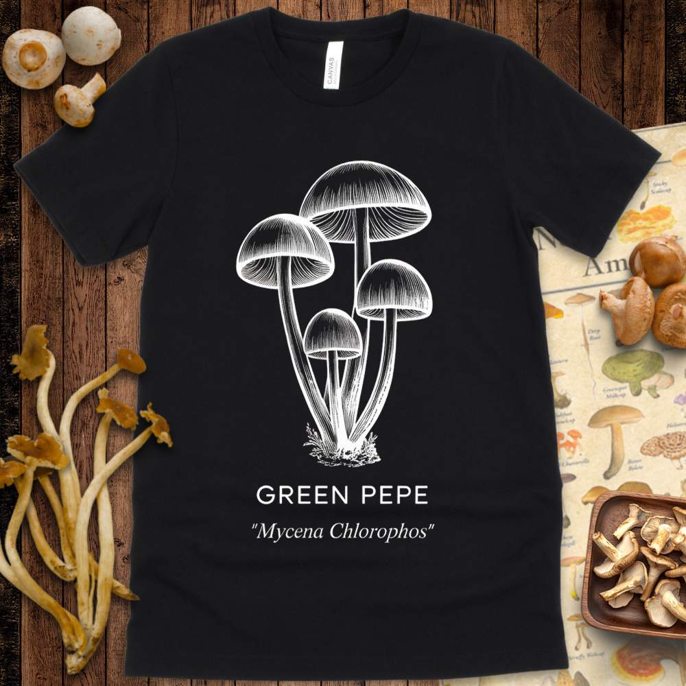 Chlorophos Glow Tee