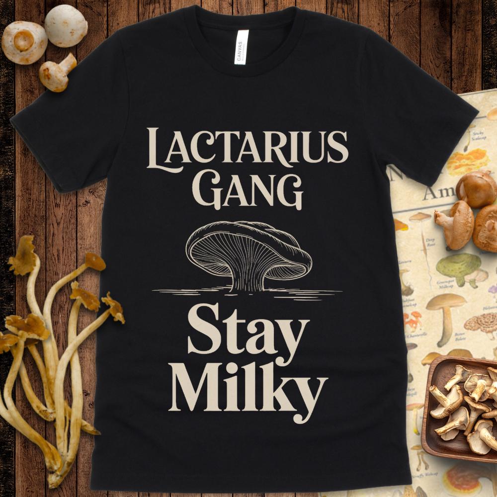 Milky Cap Tee