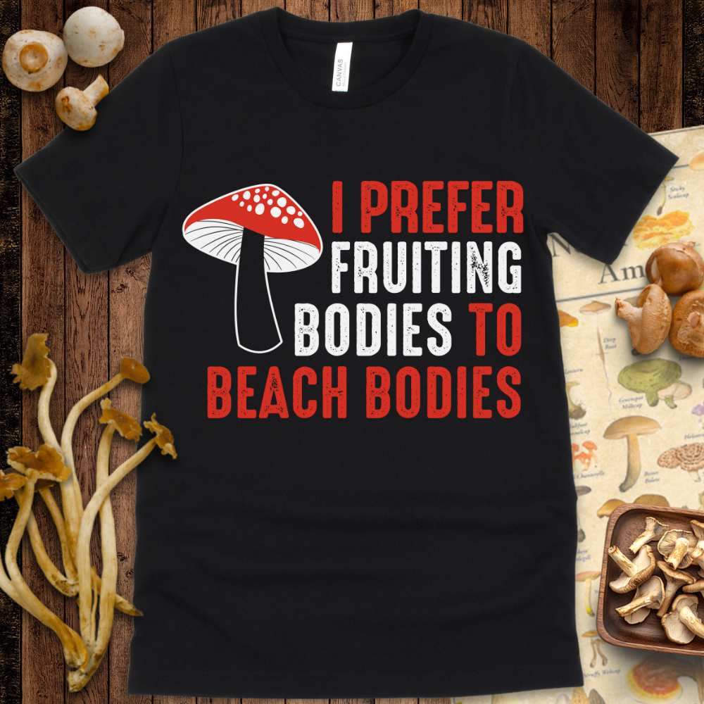 Fruiting Bodies Tee