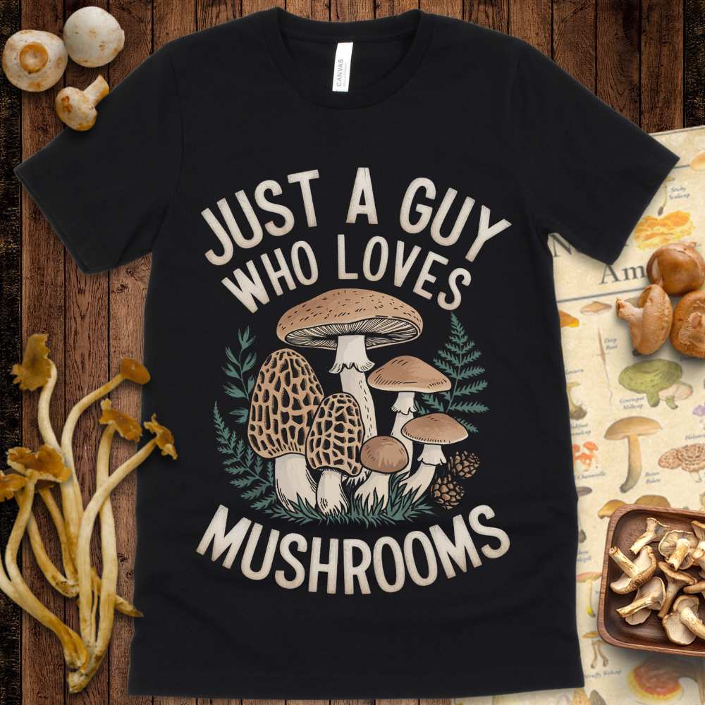 Guy Who Loves Tee