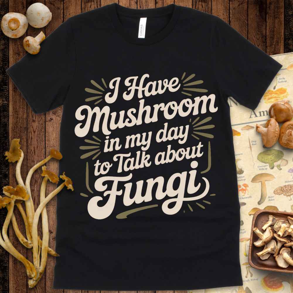 Much Room Tee