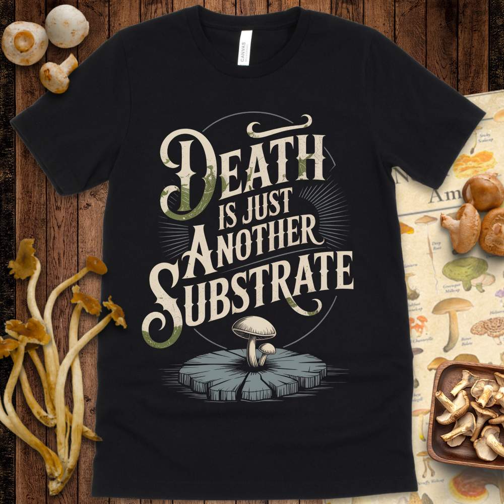 Death Substrate Tee