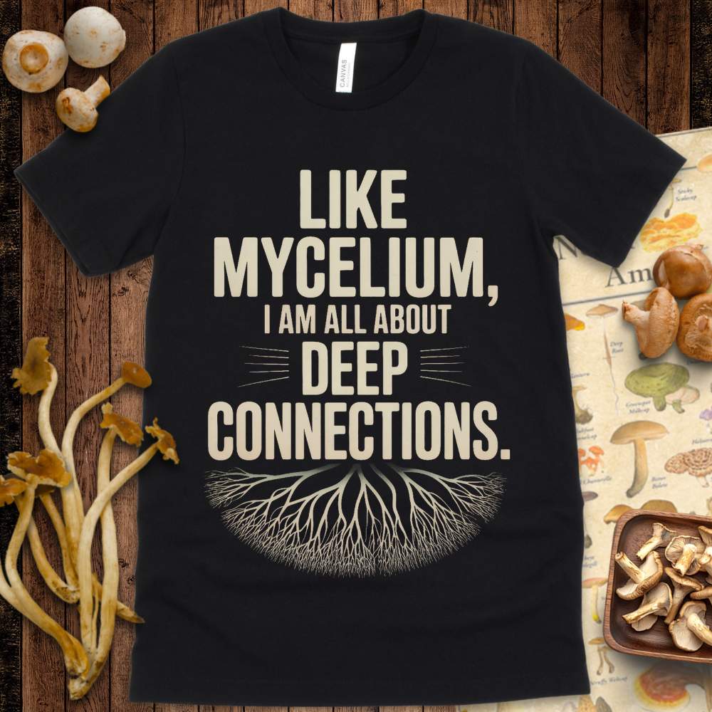 Mycelium Vibes Tee