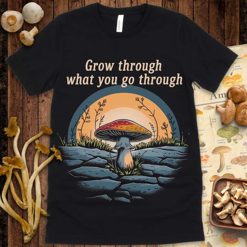 Grow & Go Through Tee