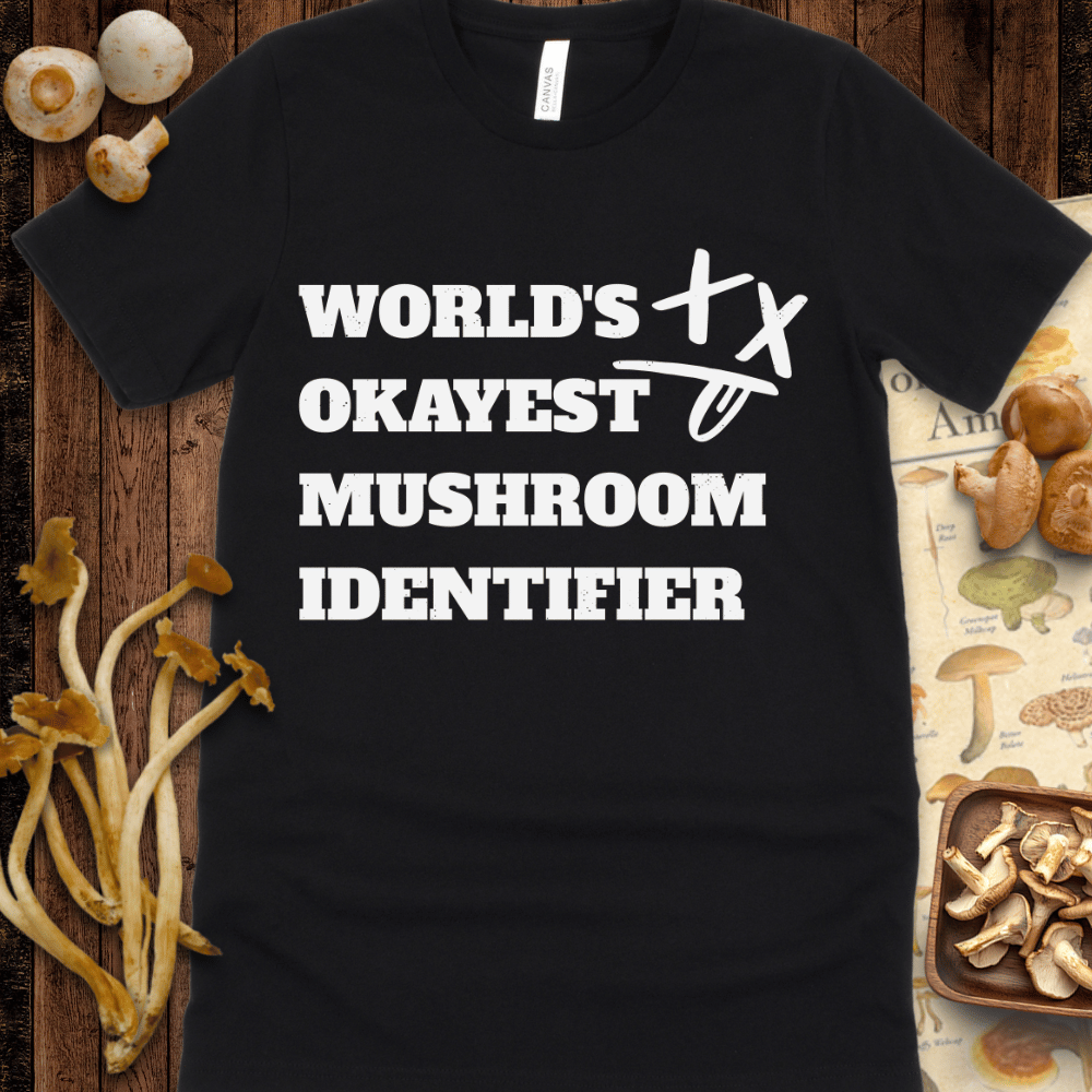Okayest Identifier Tee
