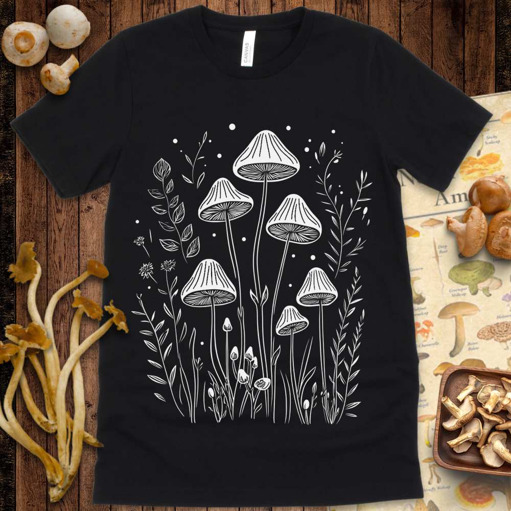 Whimsical Woods Tee