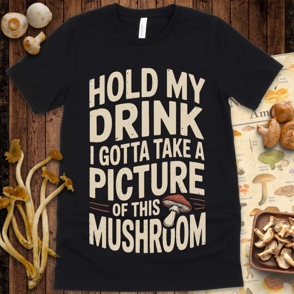 Hold My Drink Tee