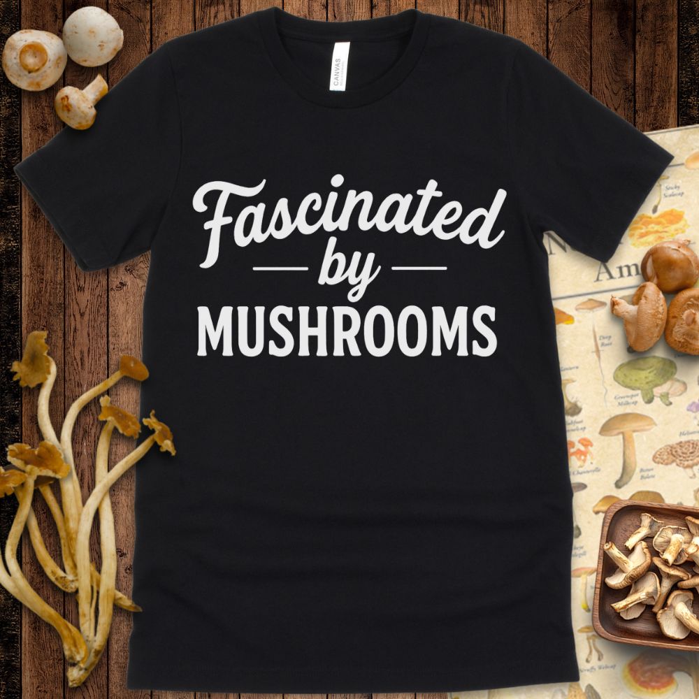 Shroom Wonder Tee