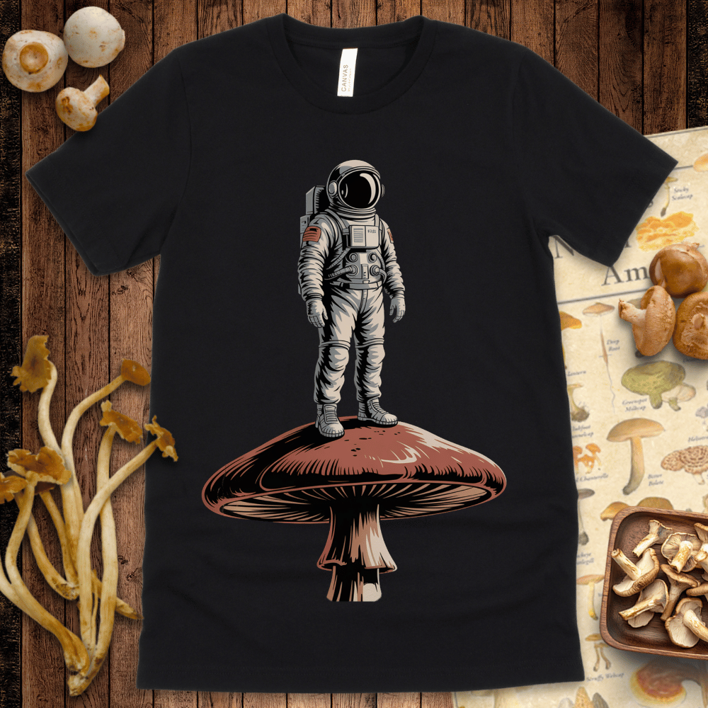 Mushroom Landing Tee