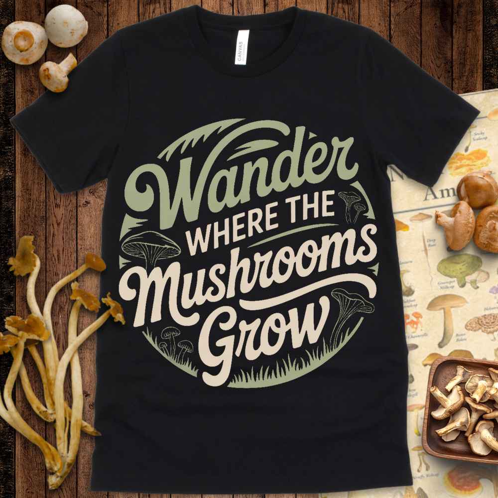 Woodland Wander Tee