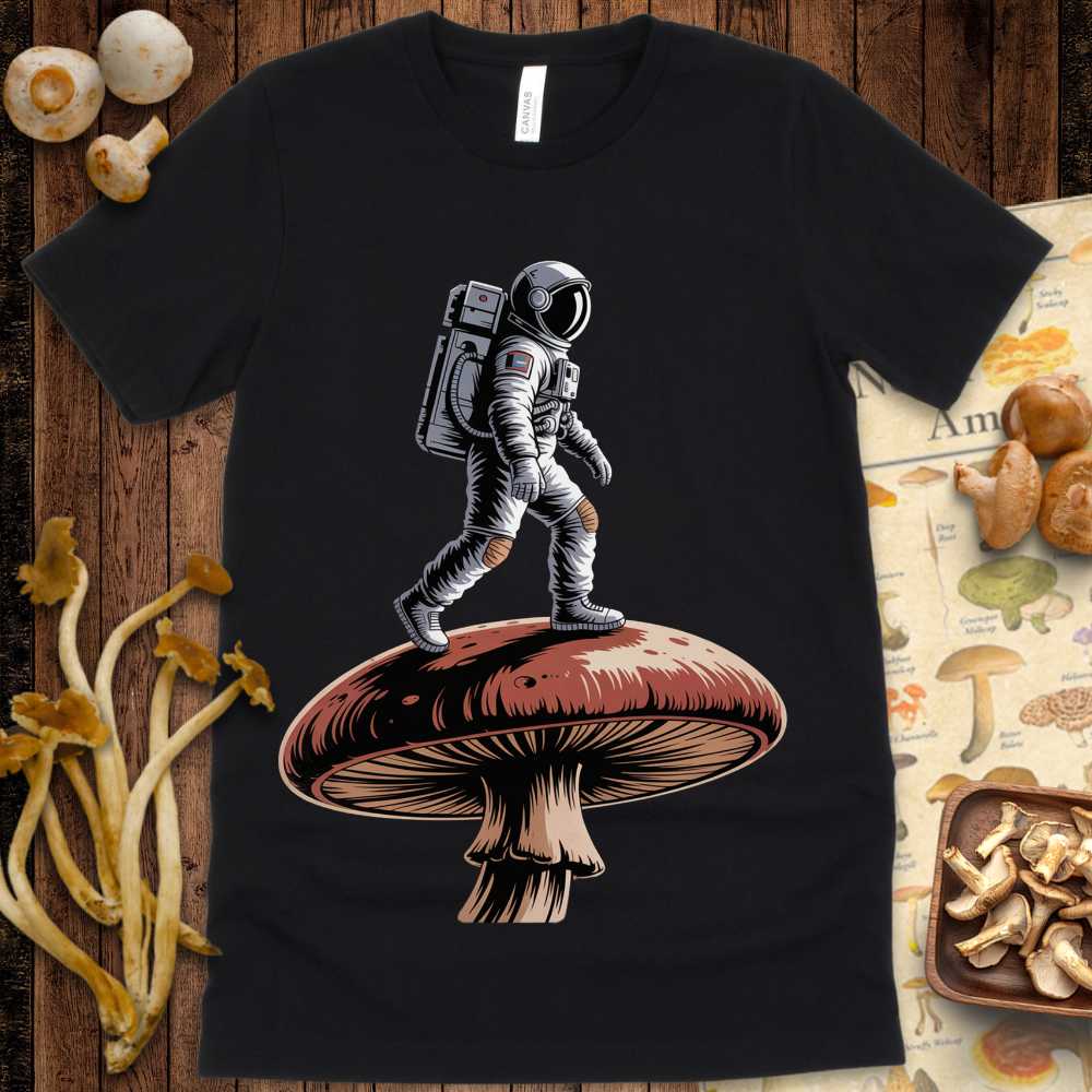Lunar Shroom Tee