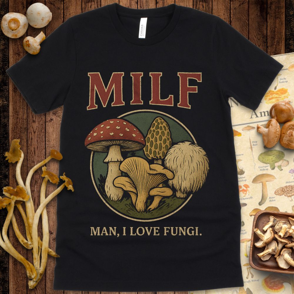 Fungi Love Tee