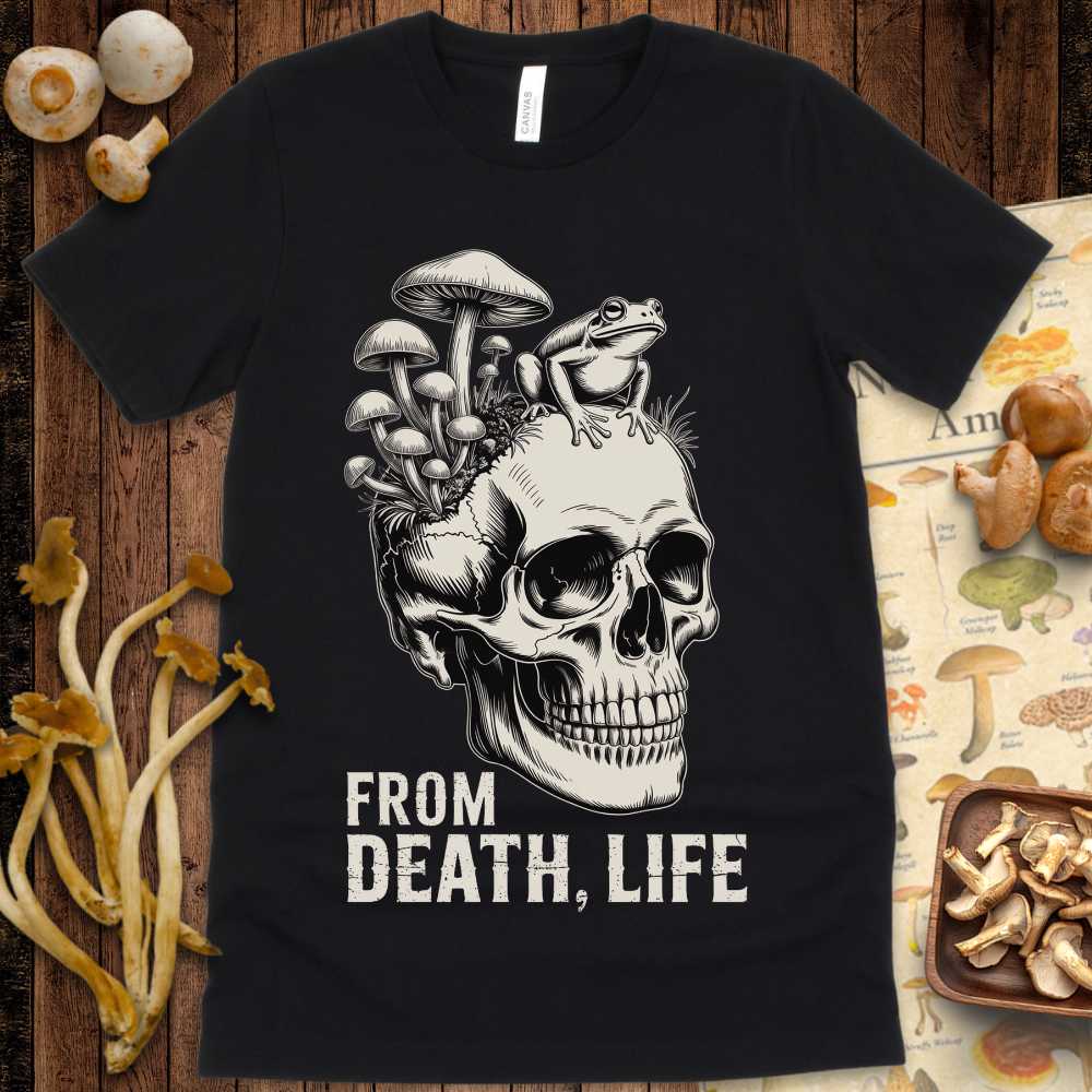 Rebirth Cycle Tee