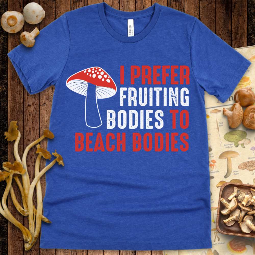 Fruiting Bodies Tee