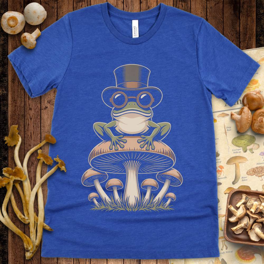 Dapper Frog Tee