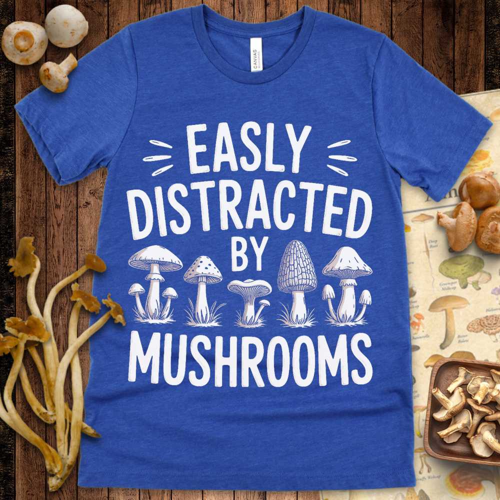 Mushroom Obsession Tee