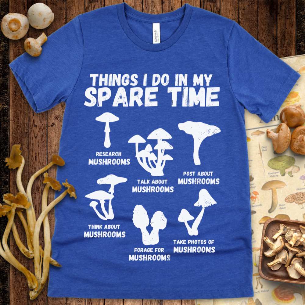 My Spare Time Tee