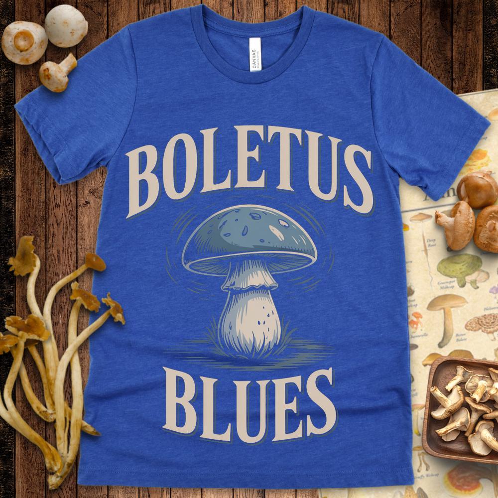 Boletus Blues Tee