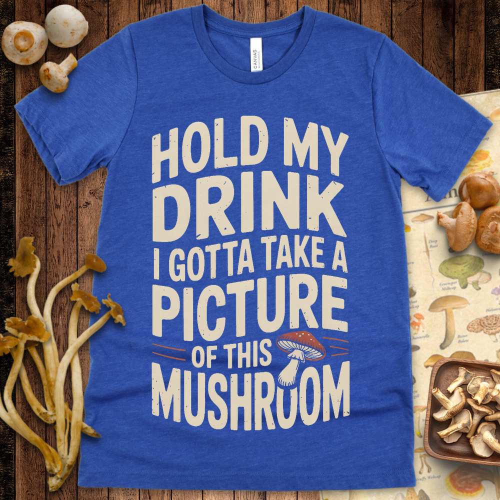Hold My Drink Tee