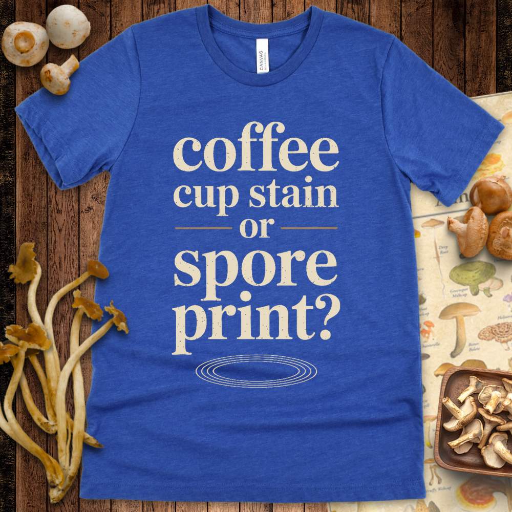 Spore Stain Tee