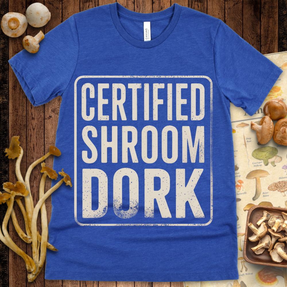 Certified Dork Tee