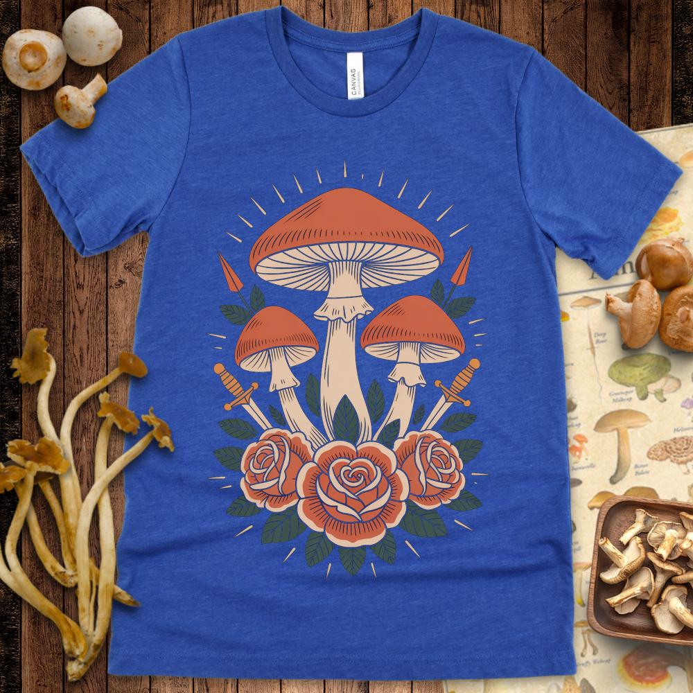 Rose Blade Tee