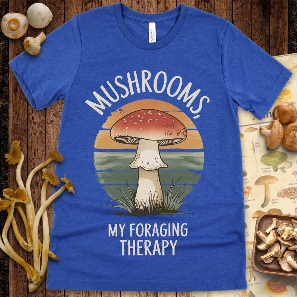 Foraging Therapy Tee