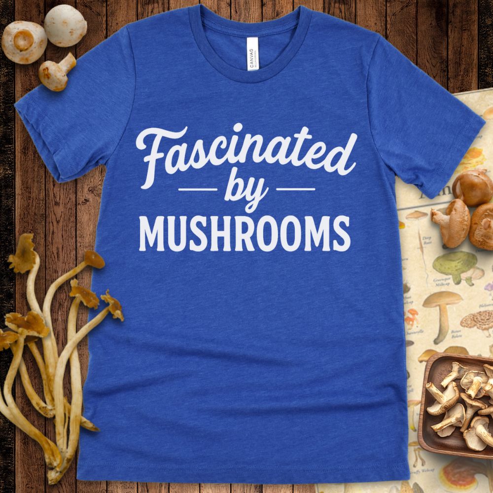 Shroom Wonder Tee