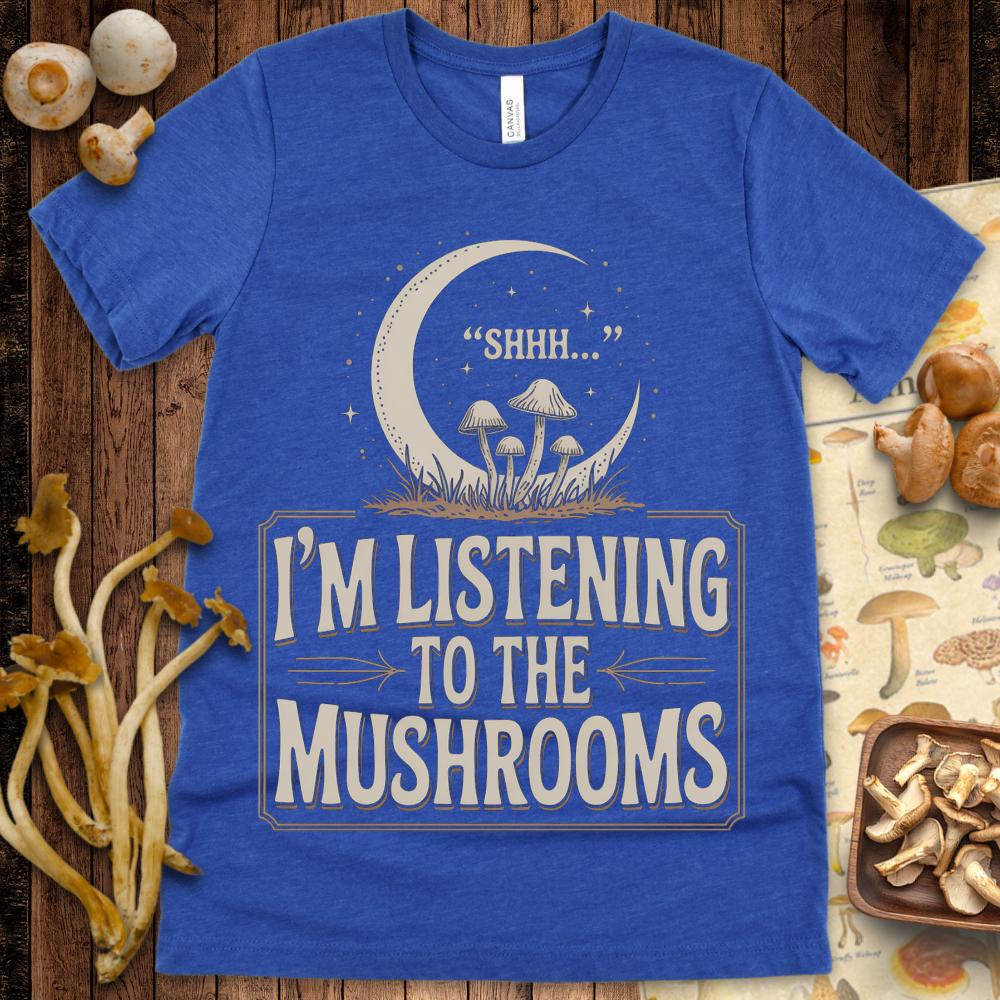 Moon Silence Tee