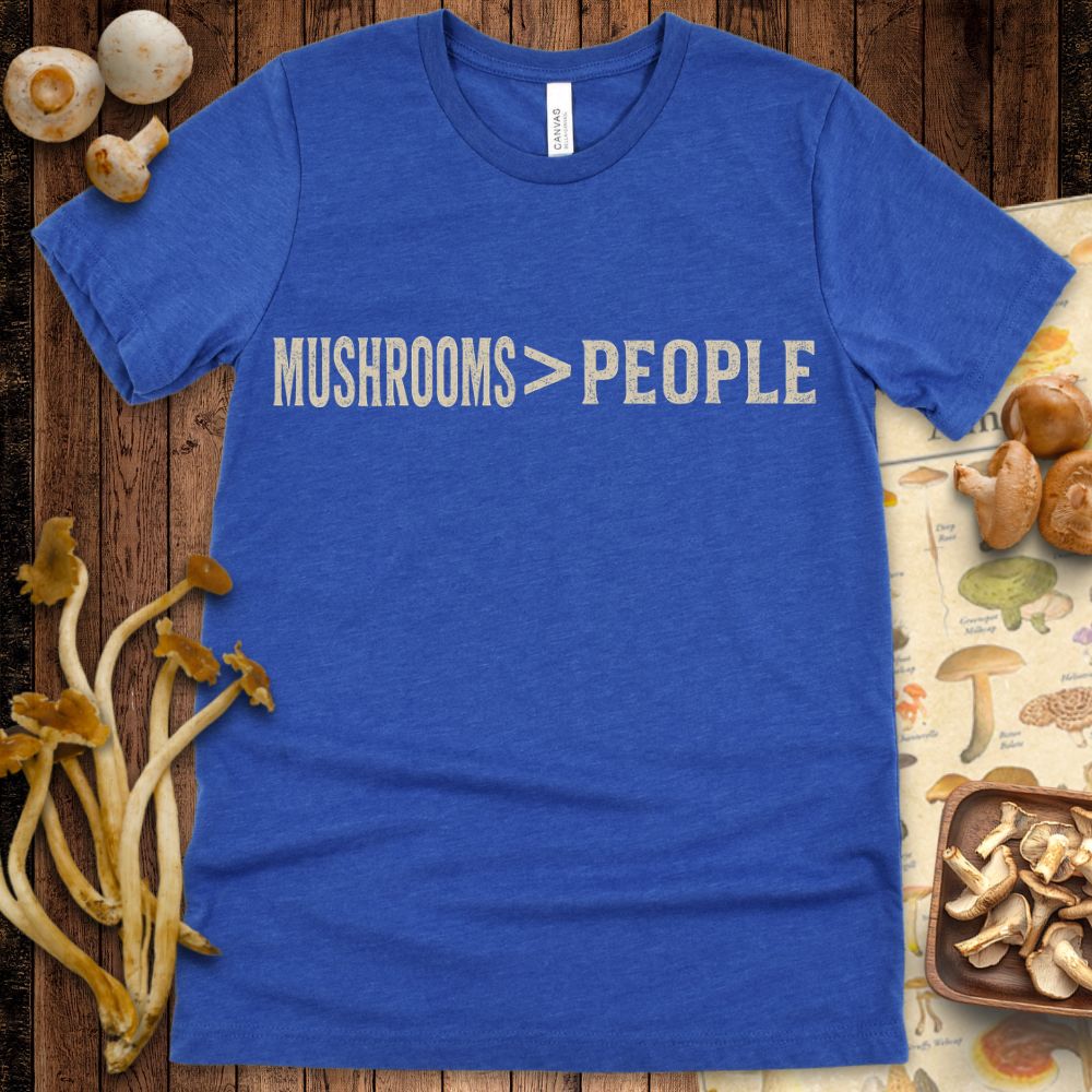 Mushroom Overload Tee