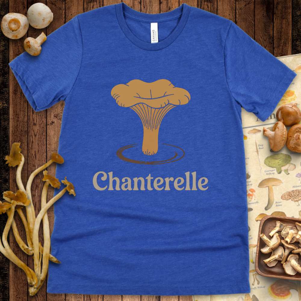 Chanterelle Tee