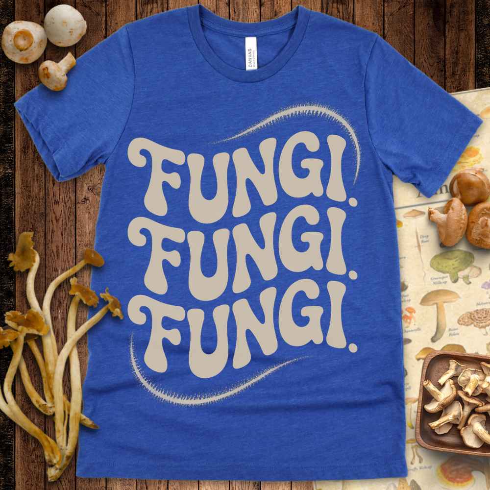 Fungi Funk Tee