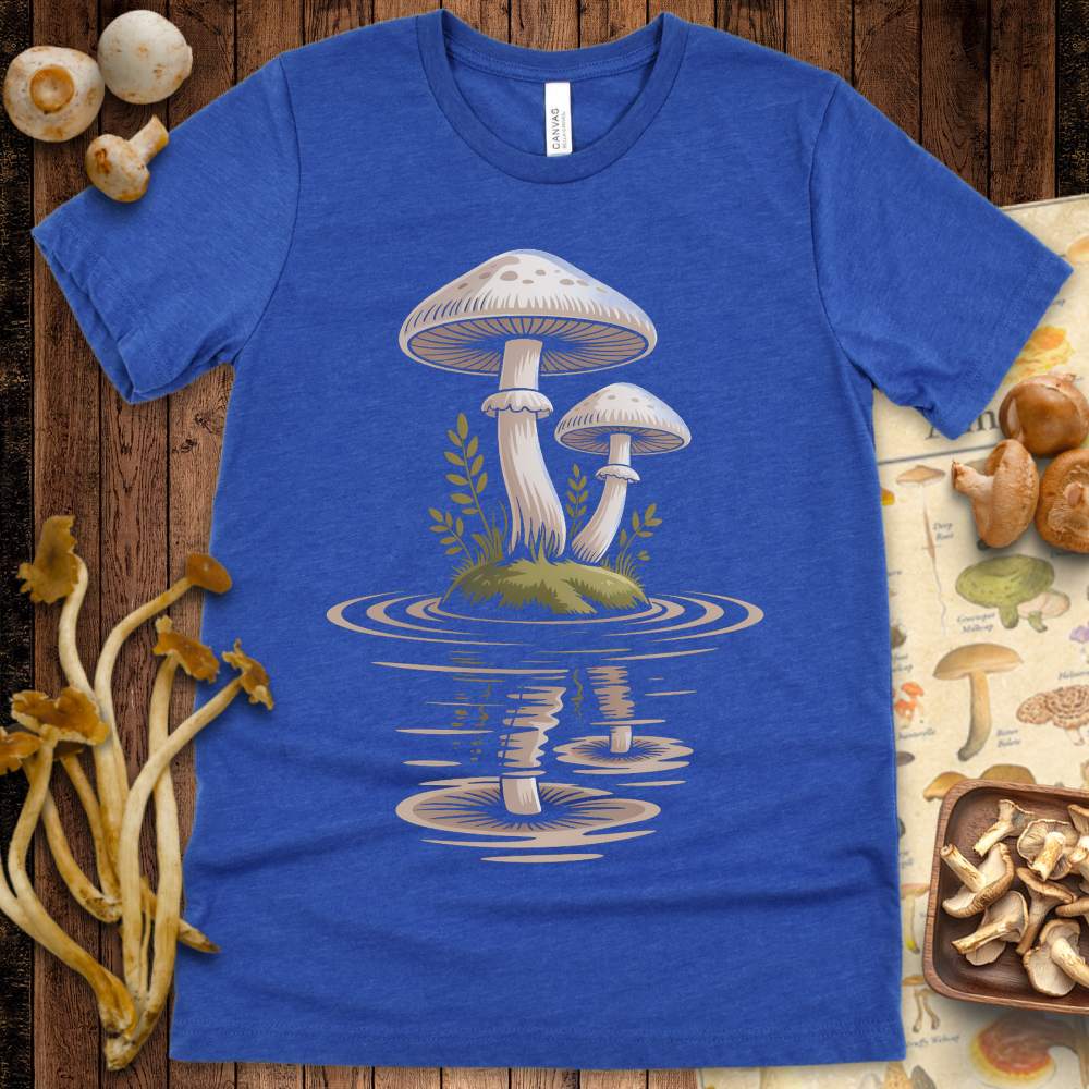 Driftwood Toadstool Tee