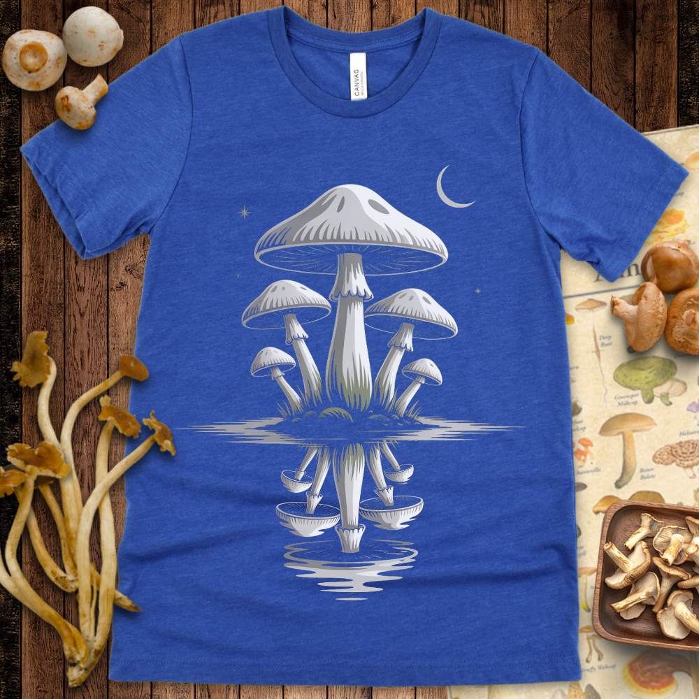 Midnight Mycology Tee