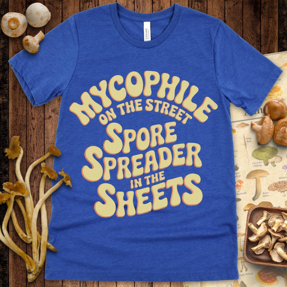 Spore Tease Tee