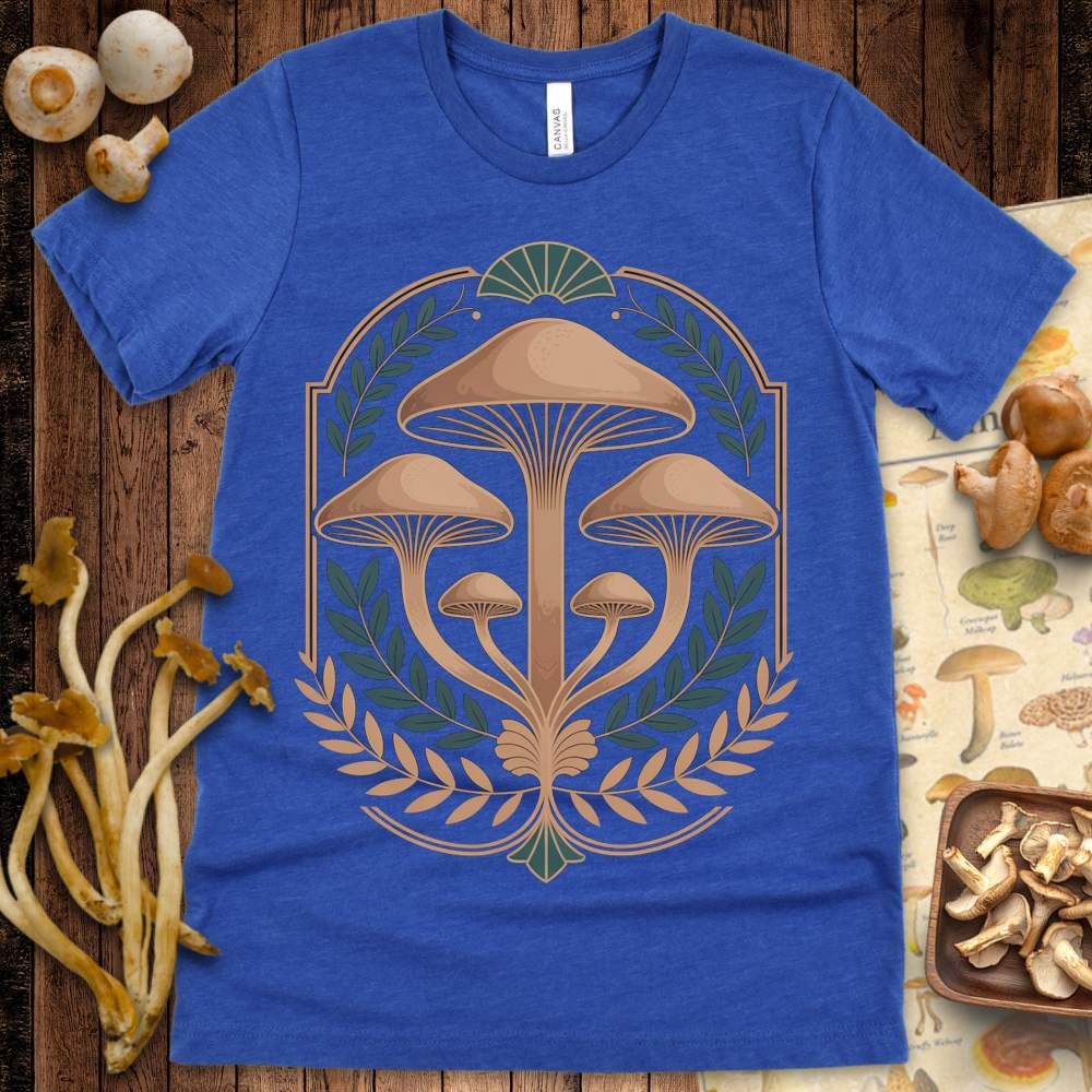 Regal Shroom Tee