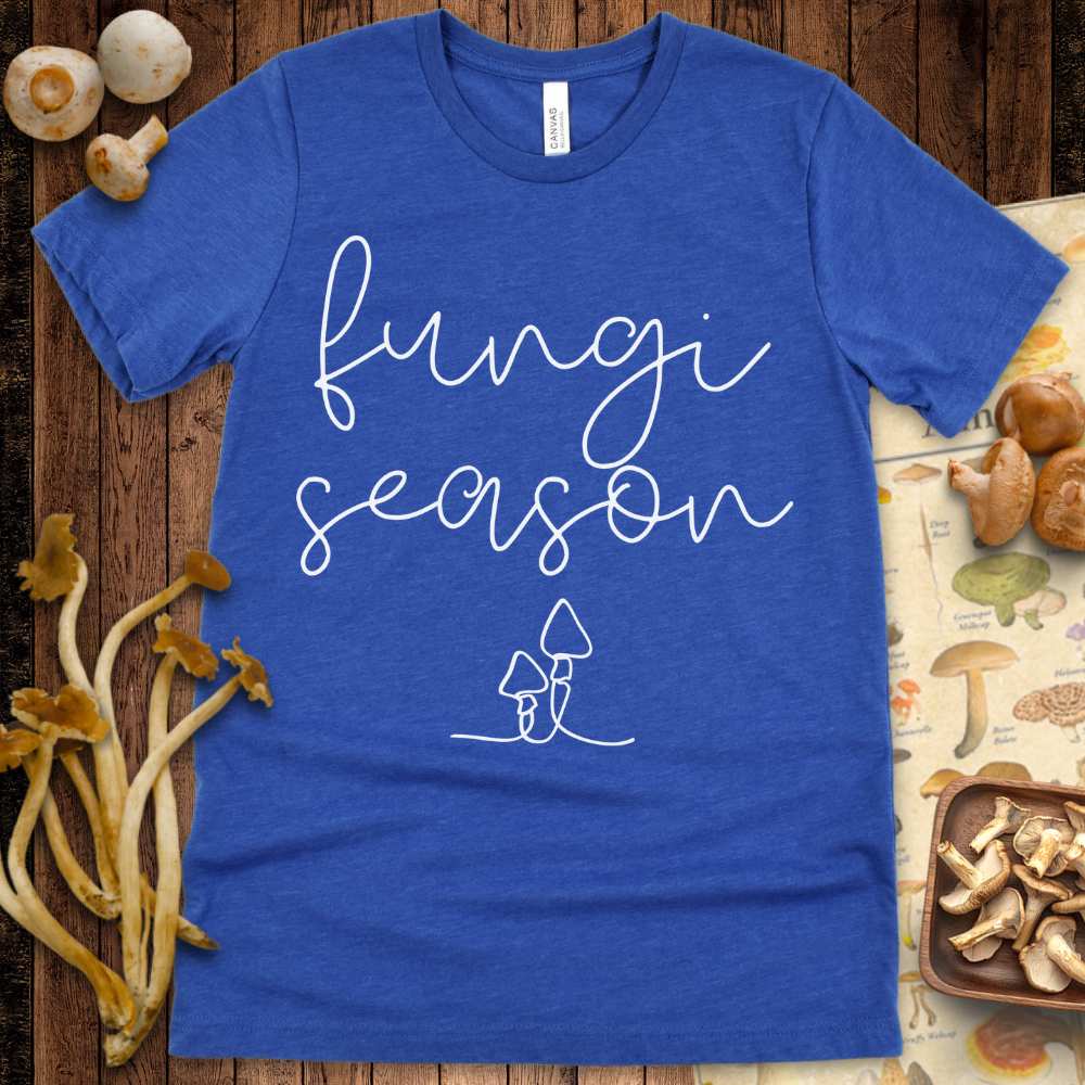 Fungi Season Tee