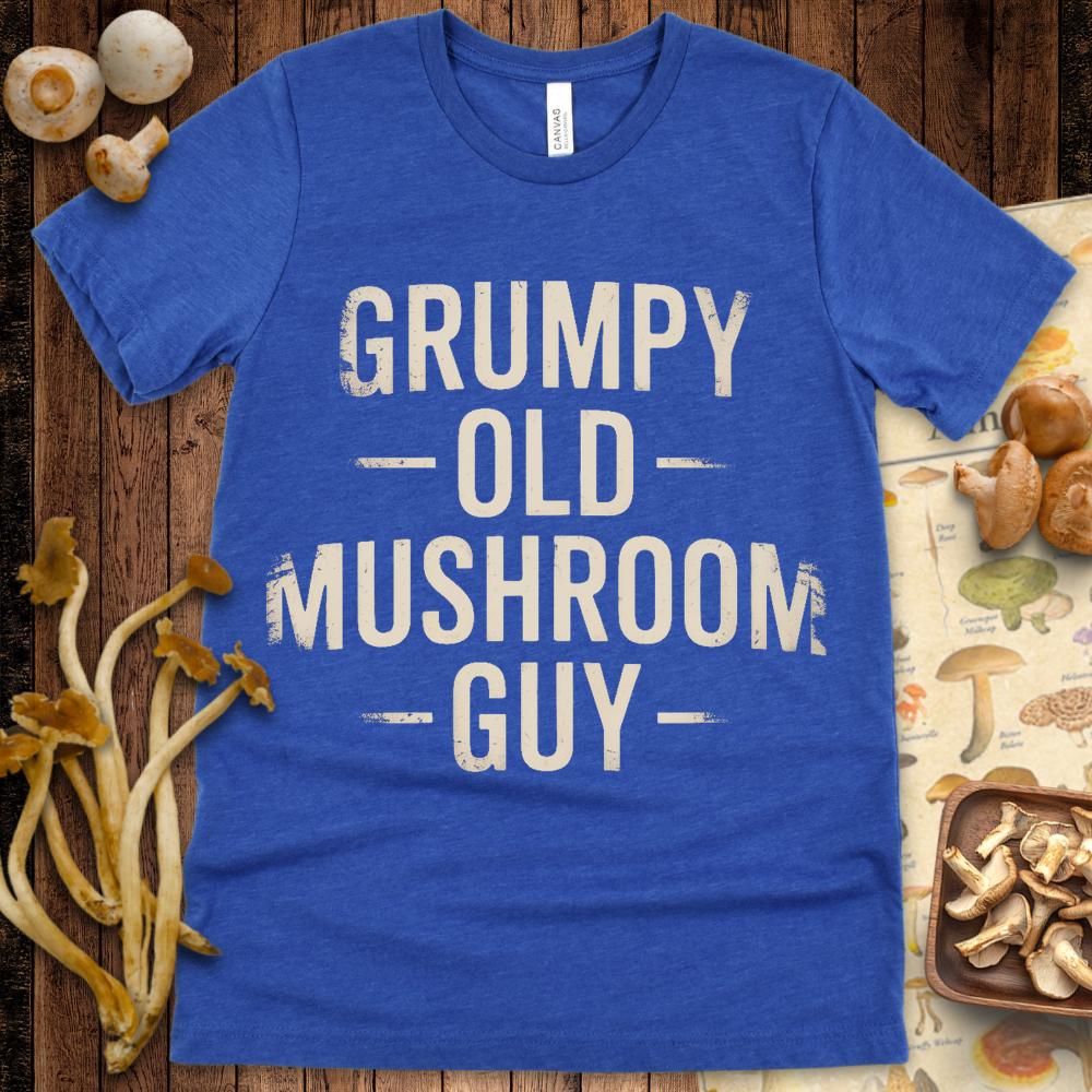 Mushroom Grump Tee