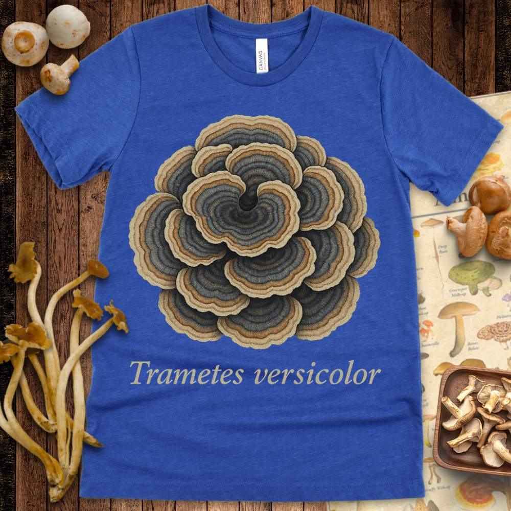 Turkey Tail Tee
