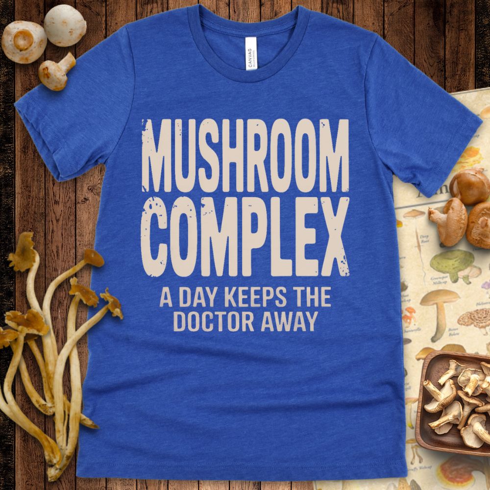 Shroom Health Tee