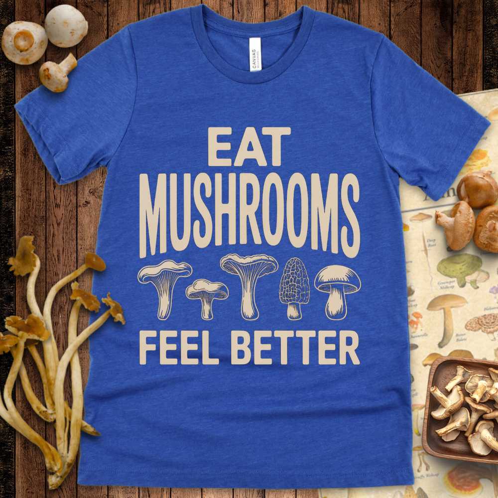 Mushroom Remedy Tee