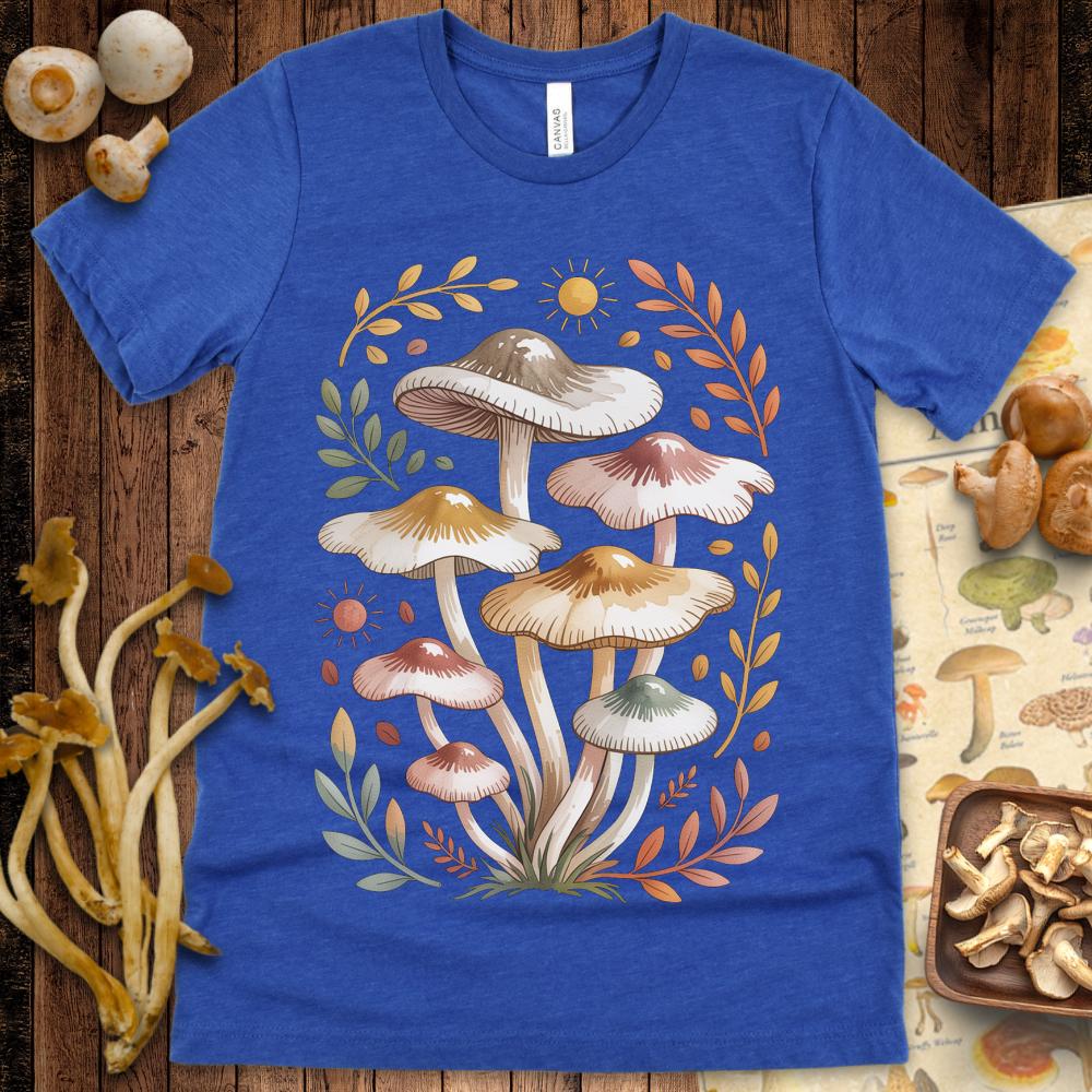 Solar Shroom Tee