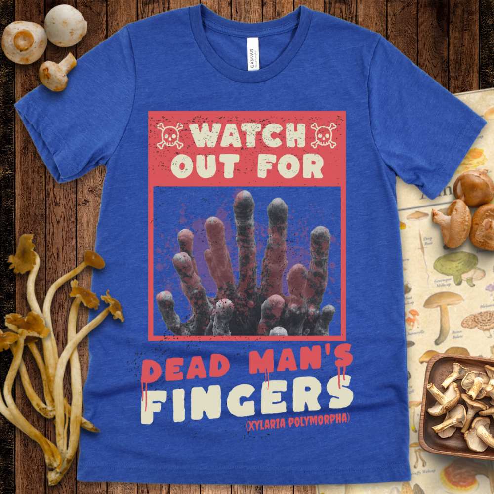 Dead Man's Fingers Tee