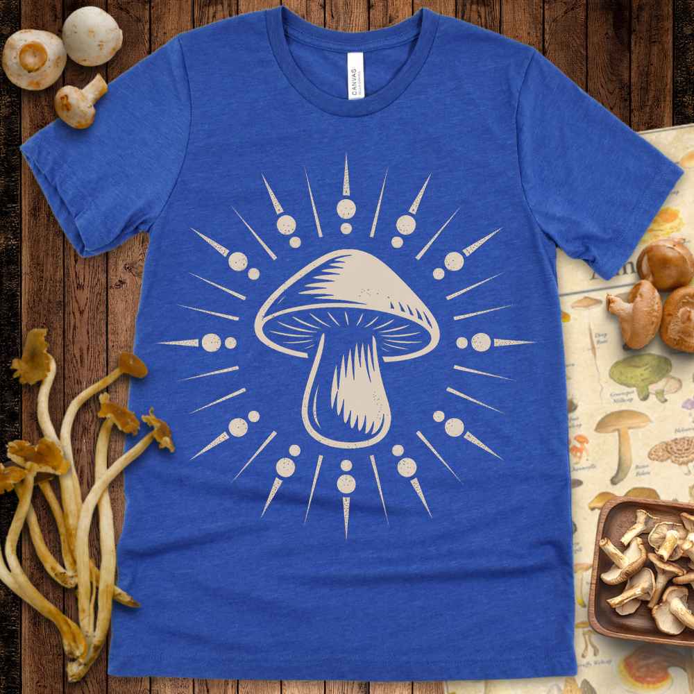 Glowcap Burst Tee