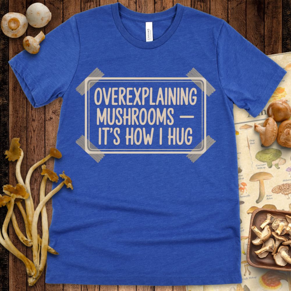 Tape Label Hug Tee